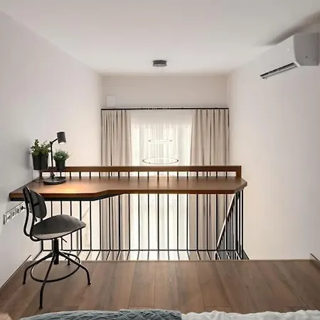 Modern Loft With Free Parking Vilnius