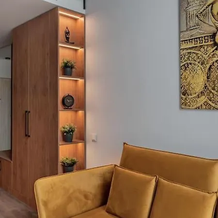 Apartament Modern Loft With Free Parking