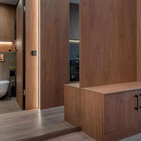 Apartament Modern Loft With Free Parking *