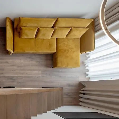 Modern Loft With Free Parking Apartman Vilnius