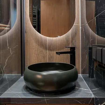 公寓 Modern Loft With Free Parking